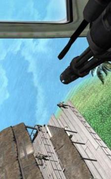 Army Gunship Strike - Heli Gunner游戲截圖1
