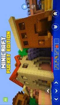 MiniCraft Pro : Crafting and Building游戲截圖4