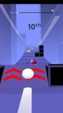Fast Rolling Balls游戲截圖3