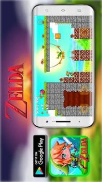 Selda adventure & jungle run游戲截圖2