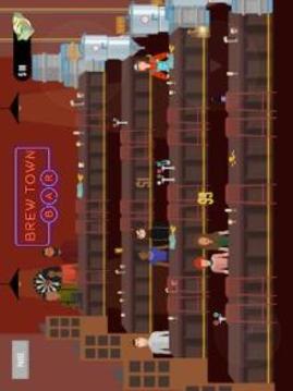 Brew Town Bar游戲截圖5