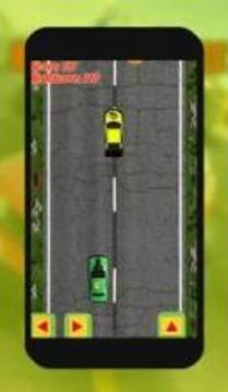 Hard Motorway Race游戲截圖1