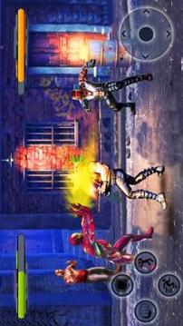 Real Superhero Pro Street Fight Game游戲截圖3