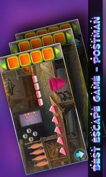 Best Escape Game - Postman游戲截圖2