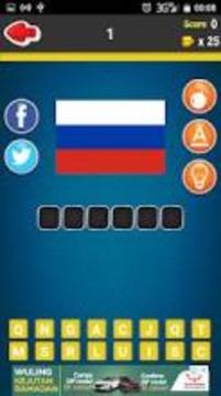 Quiz - 2018 World Cup游戲截圖3