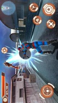 Superhero Captain City America Rescue Mission游戲截圖3