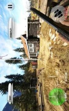 Evil Hunter: Wild Animal Hunting游戲截圖1