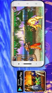 The king of street fighter 97游戲截圖2