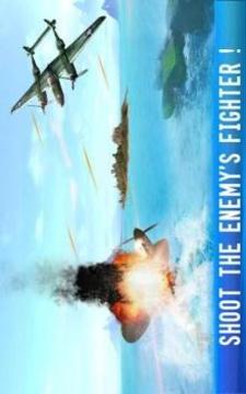 Wings of Attack: Thunder Aircraft War游戲截圖3