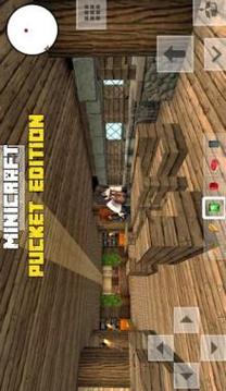 MiniCraft Pro : Crafting and Building游戲截圖2