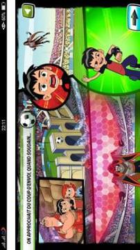 WORLDCUP 2018 - PENALTY POWER游戲截圖5