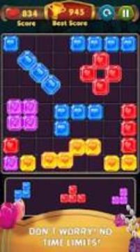 Love Block Puzzle游戲截圖3