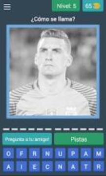 Selección de Argentina Quiz游戲截圖3