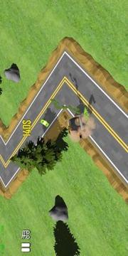 Ultimate Zigzag Bus Racing游戲截圖4