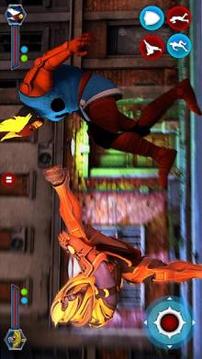 Grand Superhero Street Fighting - Thanos Revenge游戲截圖4