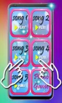 Soy Luna Piano Game 2游戲截圖4