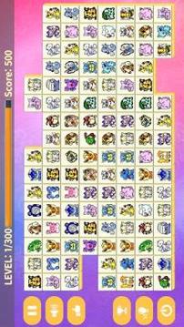 Pikachu Classic Onet游戲截圖5