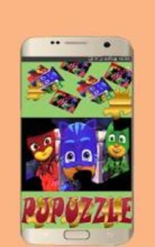 pj puzzle mask游戲截圖3