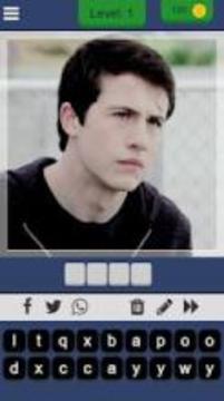 13 Reasons Why Quiz游戲截圖4