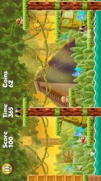 Upin Adventure With Ipin游戲截圖3