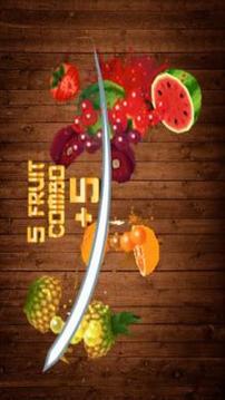 Fruit Cut 3D Offline游戲截圖1