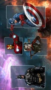 Real Superhero Pro Street Fight Game游戲截圖4