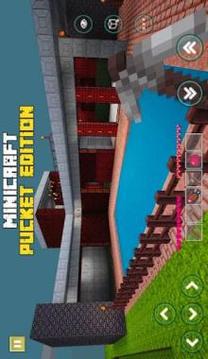 MiniCraft Pro : Crafting and Building游戲截圖3