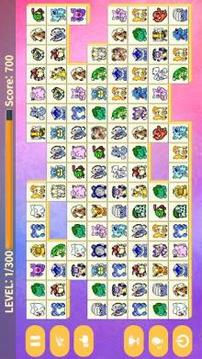Pikachu Classic Onet游戲截圖3