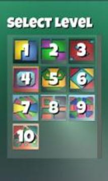 MergeColor - Just another casual puzzle game游戲截圖1