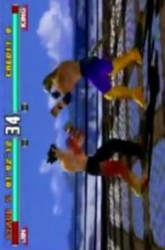 Hints Tekken 3 Vs游戲截圖1
