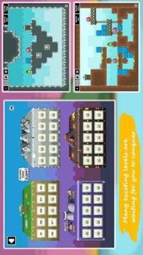 Blym: Platform Action Puzzle Fun Game游戲截圖2