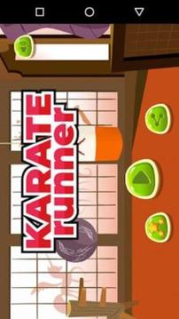 Karate Runner游戏截图1