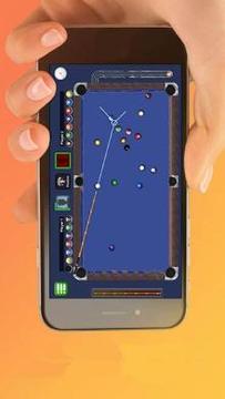 How to Play Billiard. Snooker Pool Game游戲截圖1