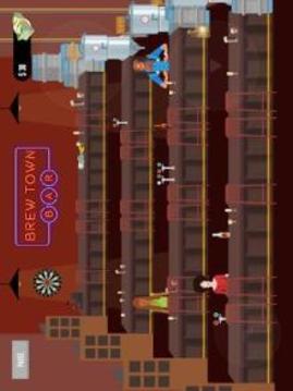 Brew Town Bar游戲截圖3