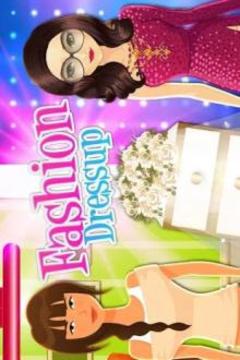Eid Fashion Dress up - girls game游戲截圖2
