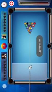 Billiard And Snooker Master 2018游戲截圖4