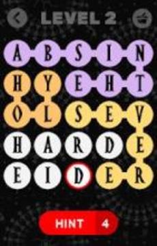 Goth Words : Find the Horror Words游戲截圖4