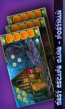Best Escape Game - Postman游戲截圖1