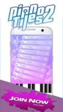 Glory Magic Piano游戲截圖1