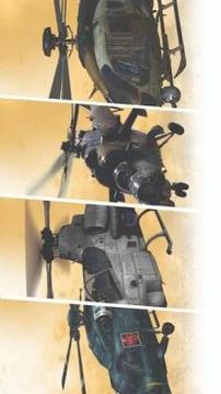Gunship Helicopter : Traffic Shooter游戲截圖2