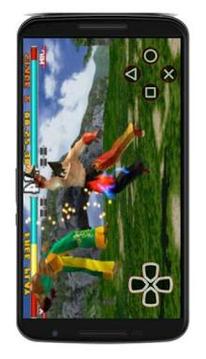 Hints Tekken 3 Vs游戲截圖3