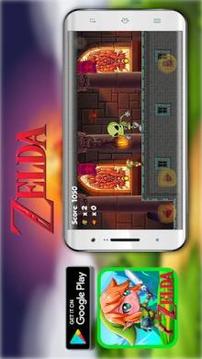 Selda adventure & jungle run游戲截圖3