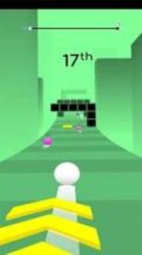 Fast Rolling Balls游戲截圖5