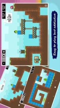 Blym: Platform Action Puzzle Fun Game游戲截圖3