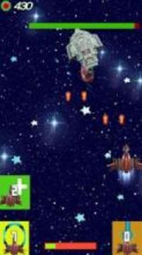 XX Space Shooter游戲截圖1