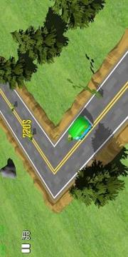 Ultimate Zigzag Bus Racing游戲截圖2