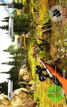 Evil Hunter: Wild Animal Hunting游戲截圖2