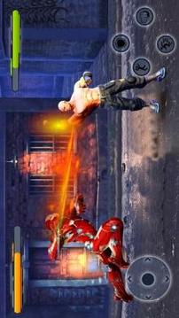 Real Superhero Pro Street Fight Game游戲截圖5