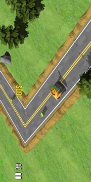 Ultimate Zigzag Bus Racing游戲截圖5