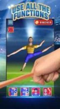Stretch Footballer Simulator游戲截圖1